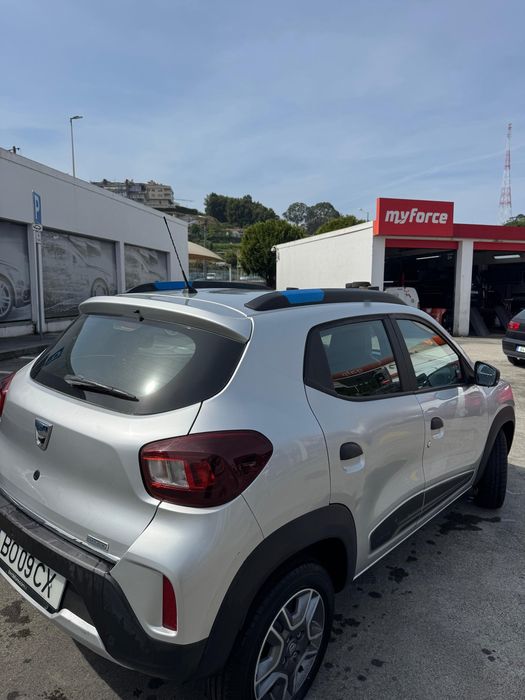 Dacia spring 2021