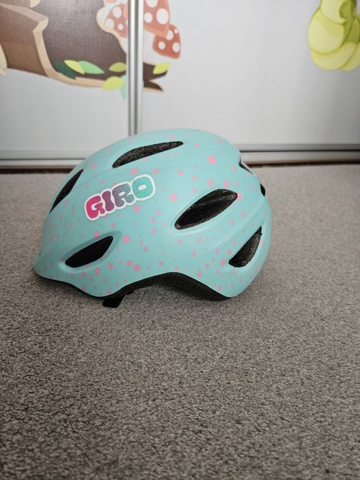 Kask Giro Scamp rozmiar XS