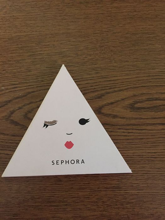 Dwie Paletki sephora