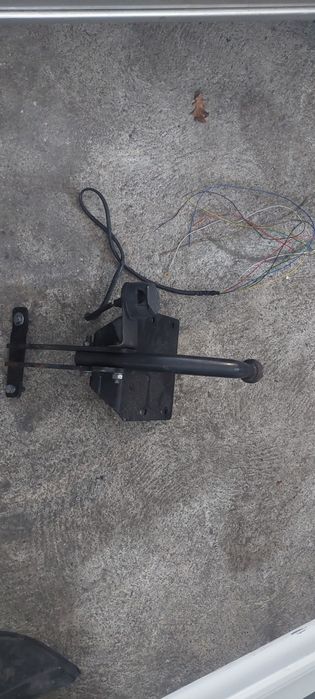 Gancho de reboque corsa B