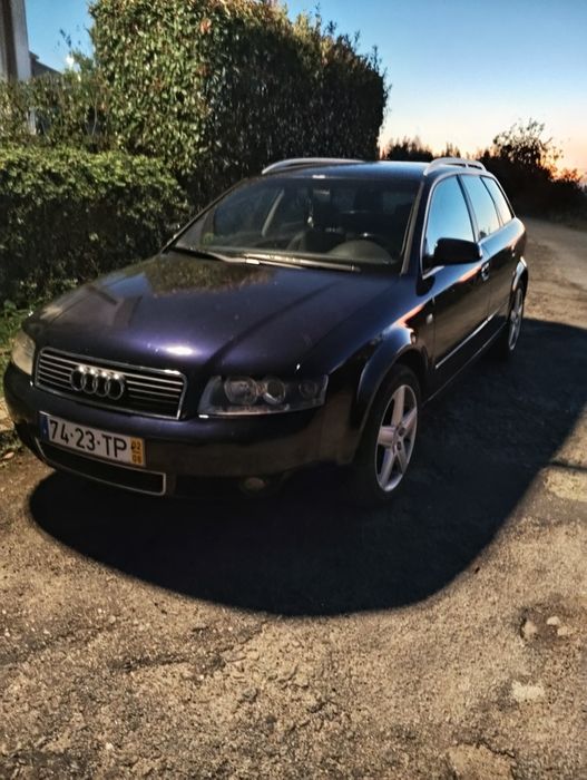Audi A4 avant1.9 130cv