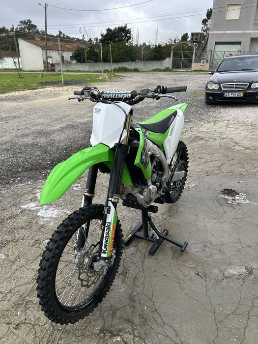 Kawasaki KX450cc