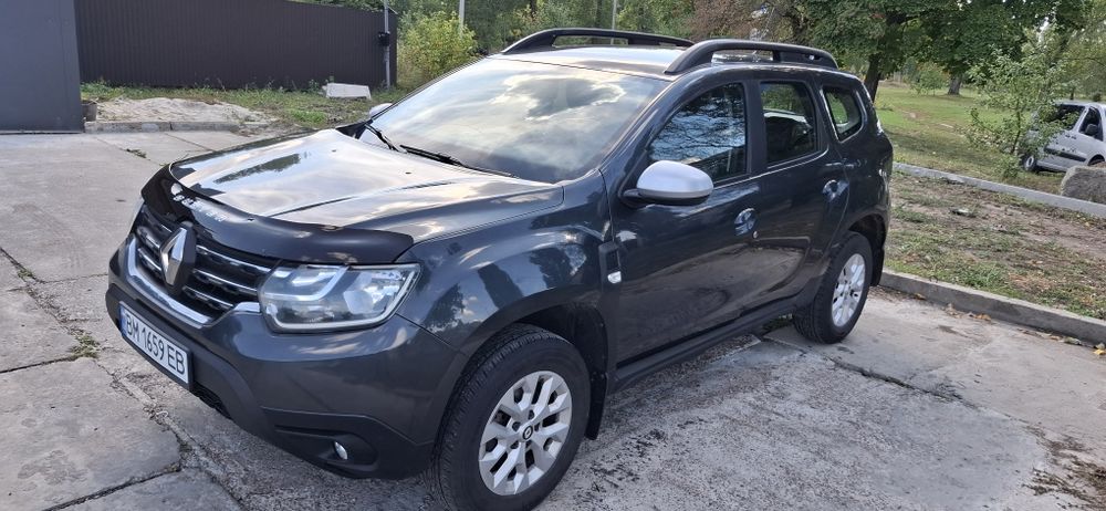 Renault Duster 2
