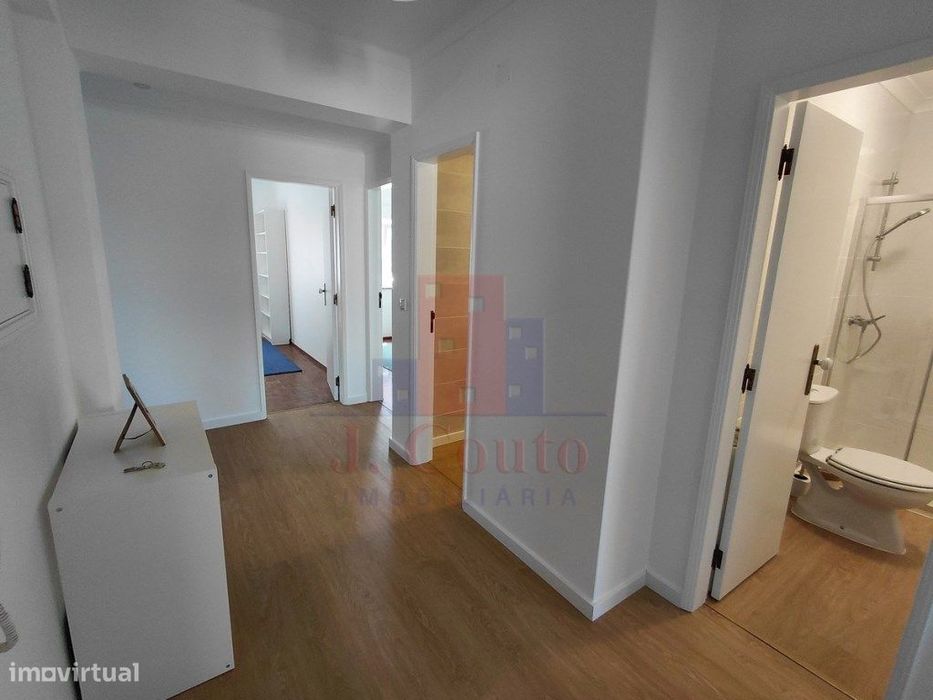 Apartamento T3 Caldas da Rainha