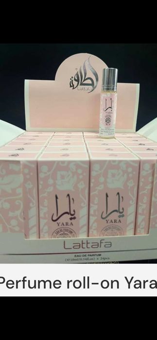 Perfume Roll-on Asad/Yara