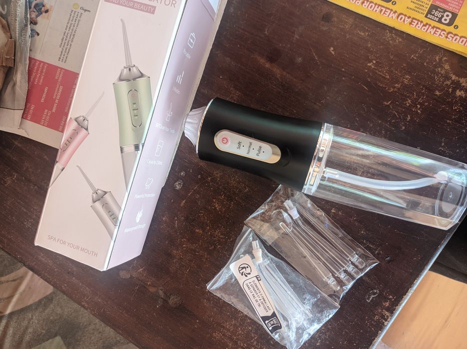 Irrigador oral / Jato de limpeza