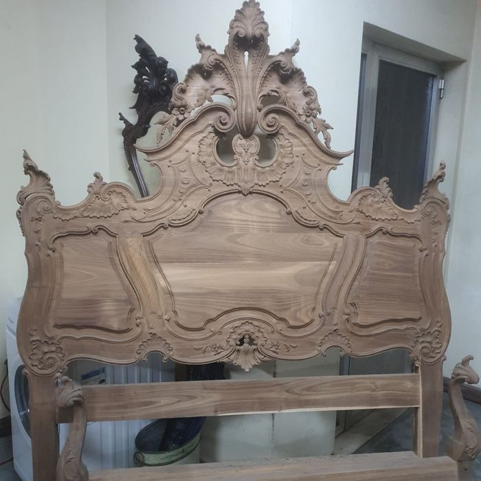 Cama e cadeira D.José