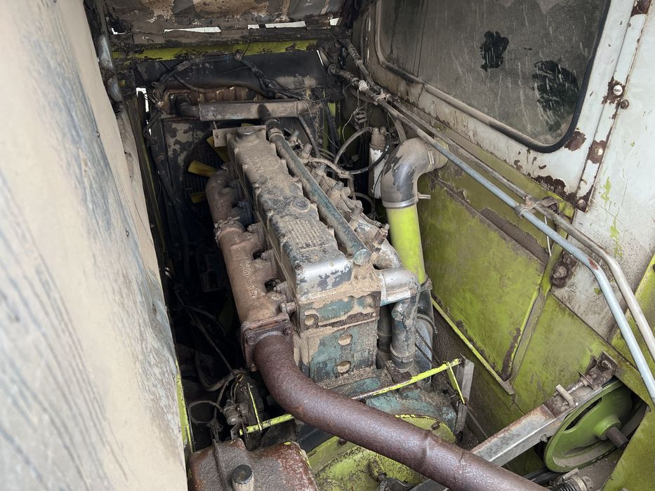 CLAAS domimator 108 sl