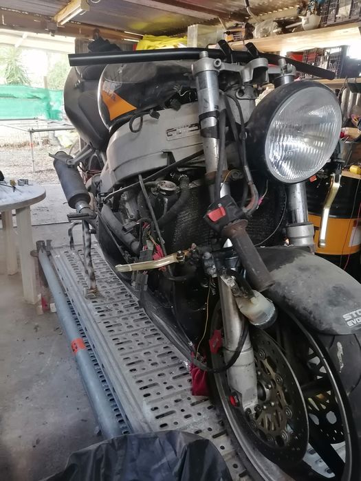 Honda CBR 919 from 1996