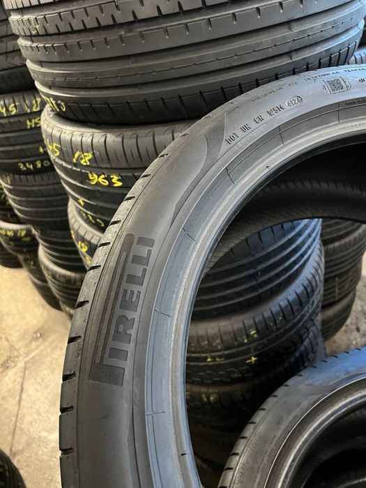 Шини літні 275х40хR21 - 315х35хR21 Pirelli PZero RSC * / 4 Шт 85% Протектор
