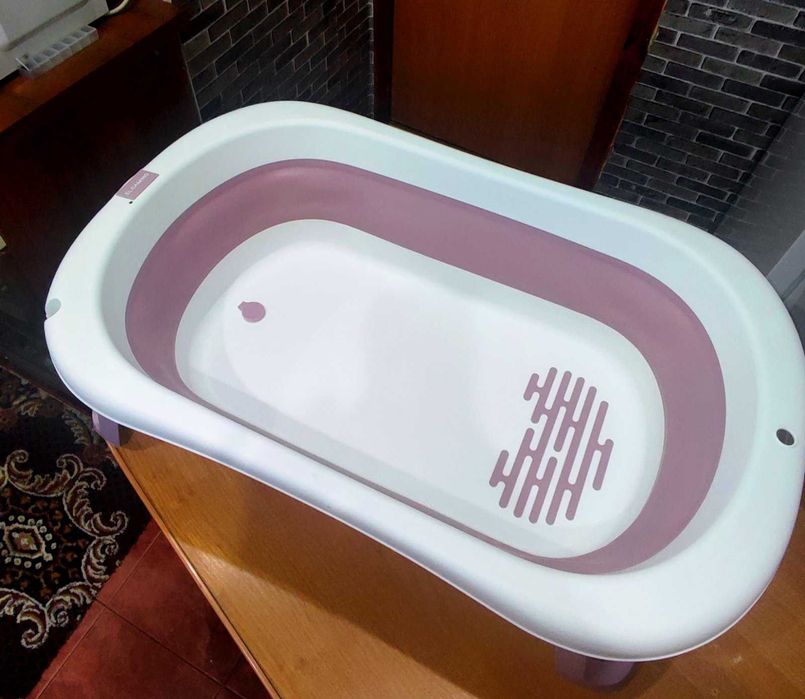 Ванночка для немовлят El Camino ME 1151 Lilac