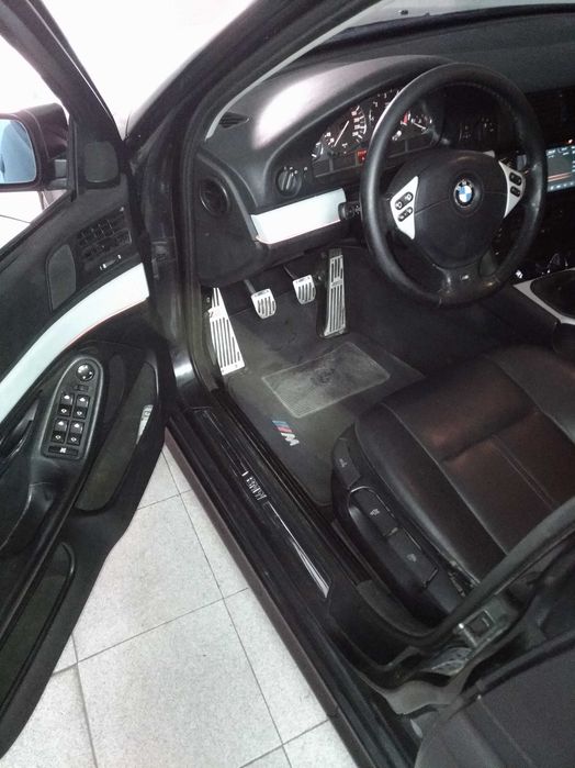 BMW 525TDS  1998
