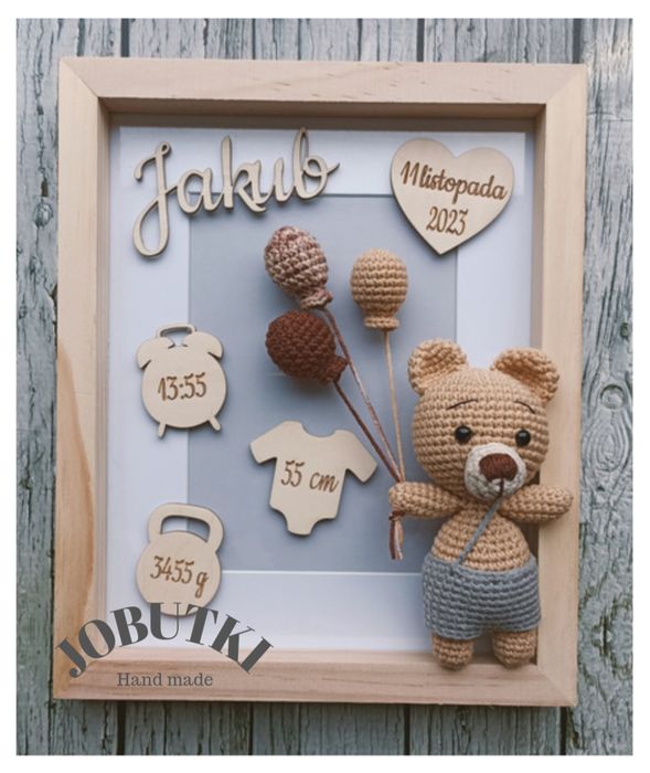 Metryczka dla dziecka