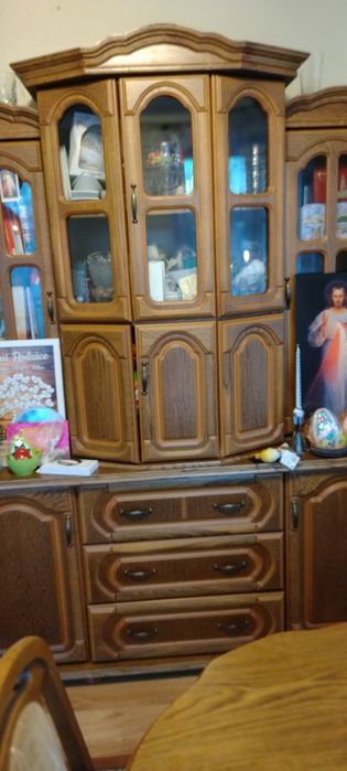 Witryna/segment/regał