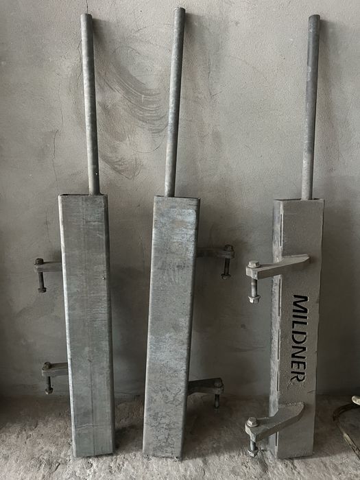 Запчастини ТІR кріплення до бдф контерейовоз