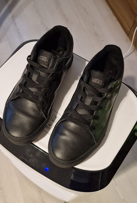 Buty młodzieżowe Vans