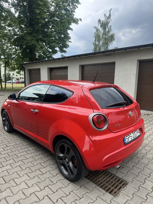 Alfa romeo mito 2011