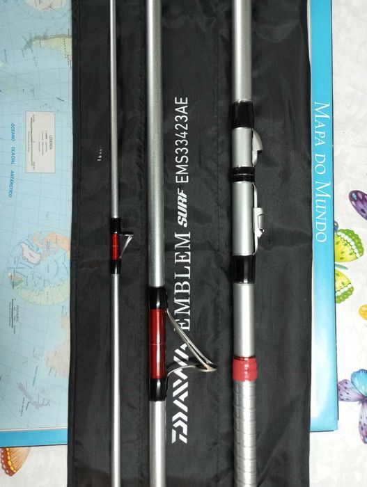 Daiwa Emblem Surf EMS33423AE