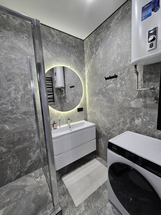 Каартира з ремонтом! Ліс! Держ. Програми.