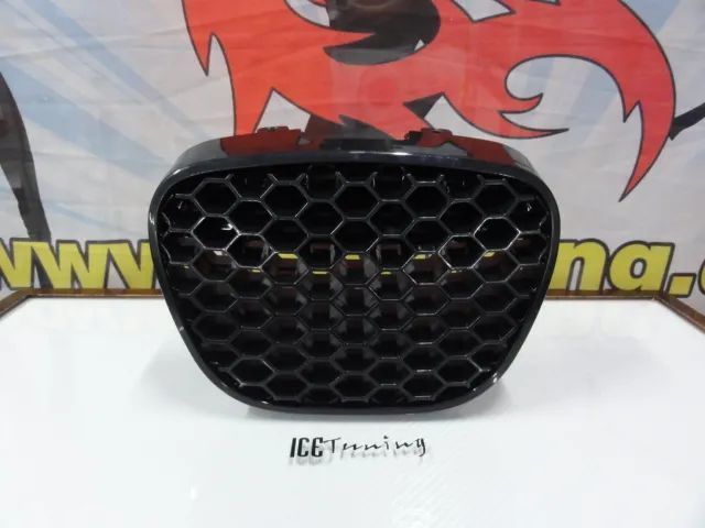Grelha frontal em favo de mel para Seat Ibiza 6L  tipo Cupra em plástico ABS