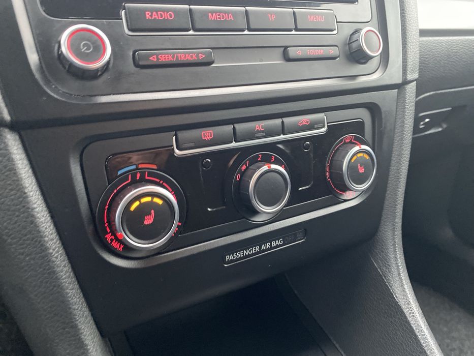 Golf 6, 2011 року