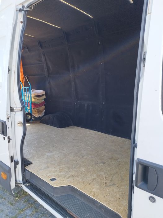 Transporte de Mudanças - Costa & Campos