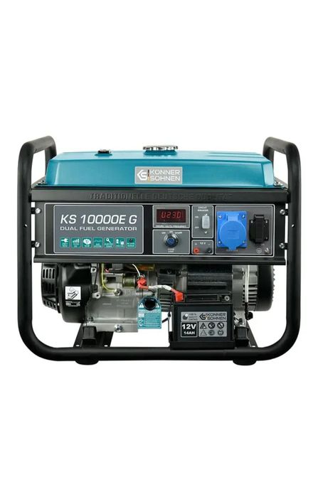 Генератор Konner 8kw