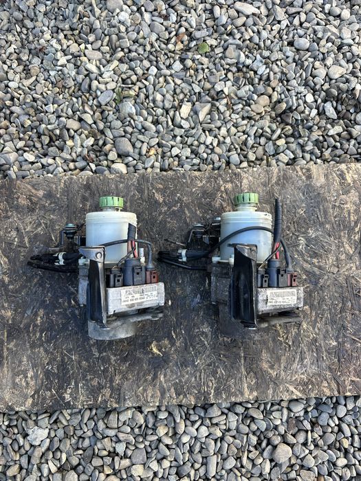 ЕГУР Кoyo Fabia1 Polo Фабія Поло Електропідсилювач