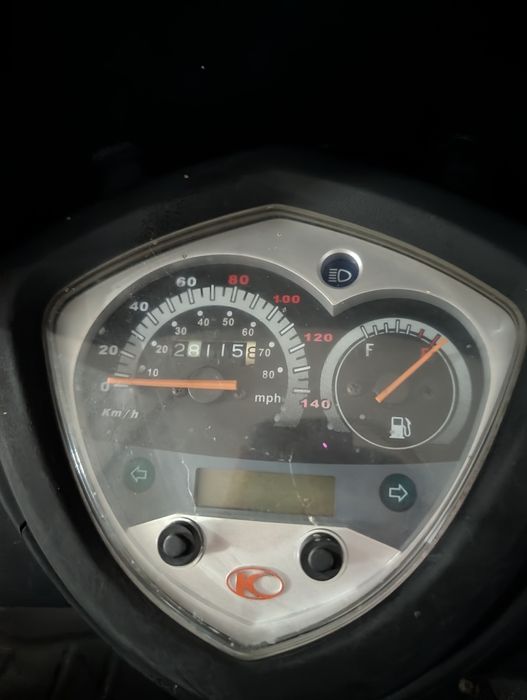 KYMCO Agility 125 – 2010 – 28.000 km