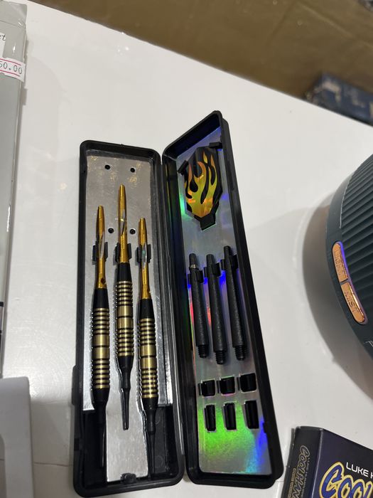 Набір дротиків для дартс