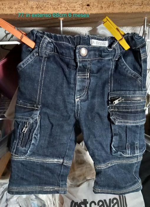 Peças roupa 1 euro cada