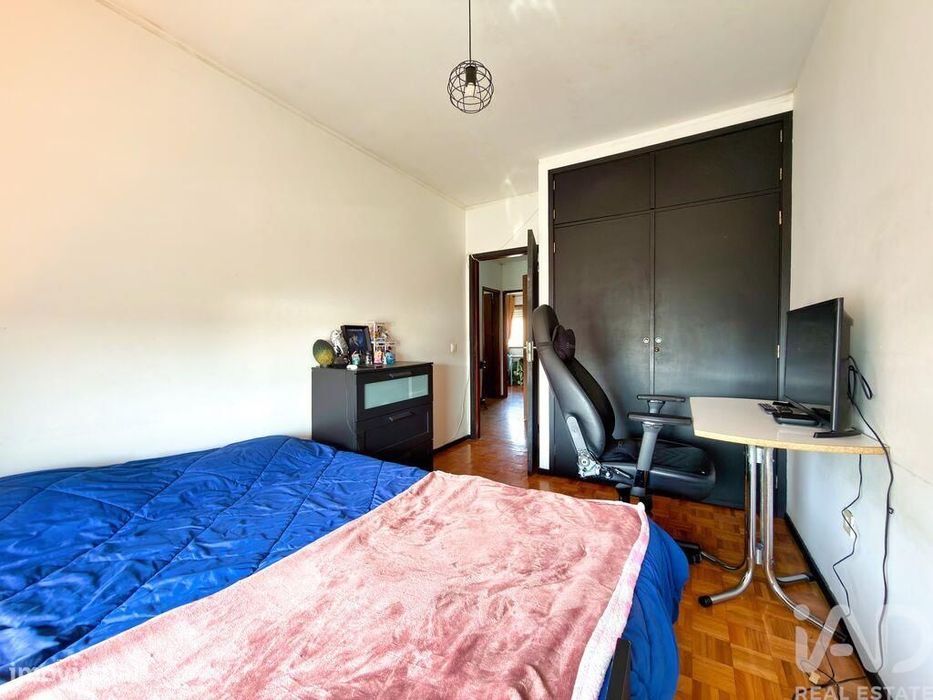 Apartamento T3 em São Mamede de Infesta e Senhora da Hora