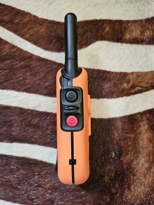 obroża elektryczna e-collar na 2 psy EZ-902 Easy educator mega zestaw