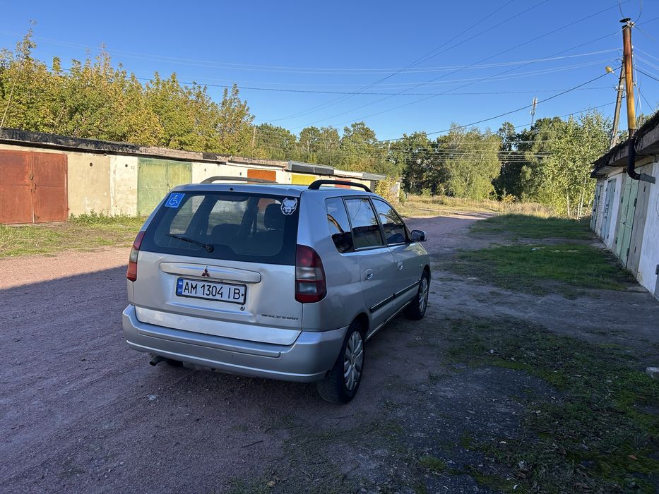 Mitsubishi space star