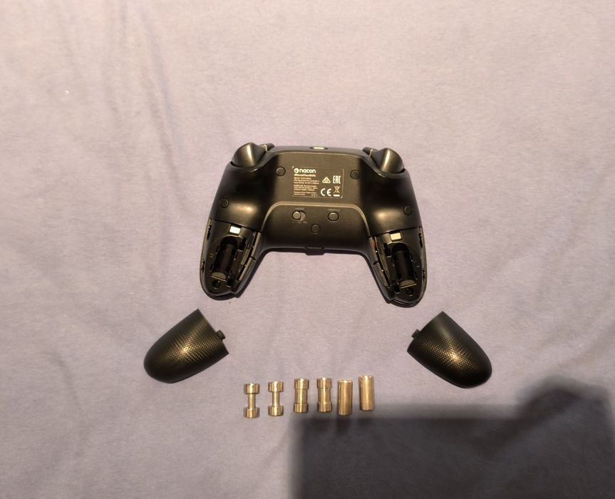 Comando Nacon Revolution