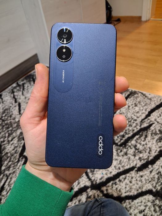Smartfon Oppo A17