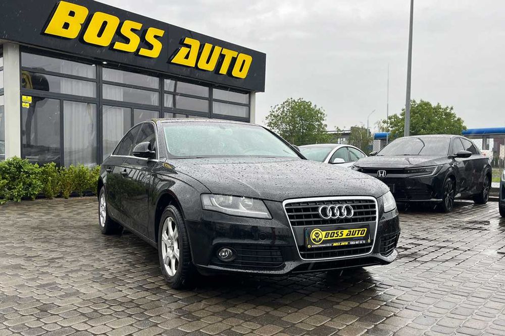 Audi A4 2008