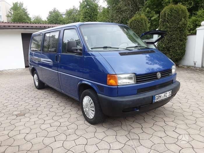 Volkswagen T4 2,5 TDi