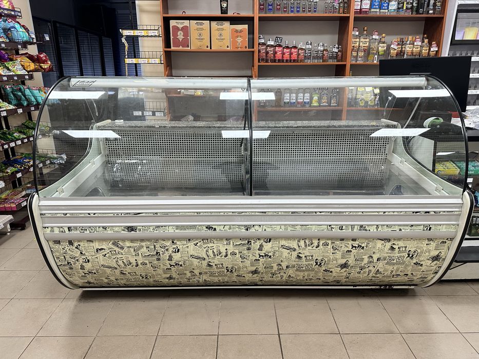 Холодильная витрина Cold 2 метра