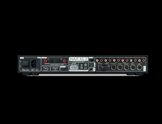 Amplificador Integrado Naim Nait XS3 – Impecável (Menos de 1 ano e c/ Garantia)
