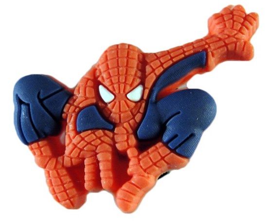 Iman super herói /cada