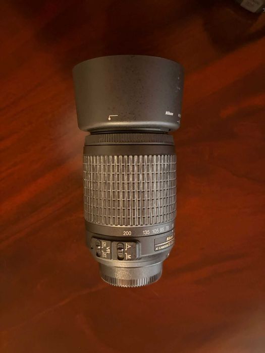 Maquina fotografica Nikon, muito bom estado