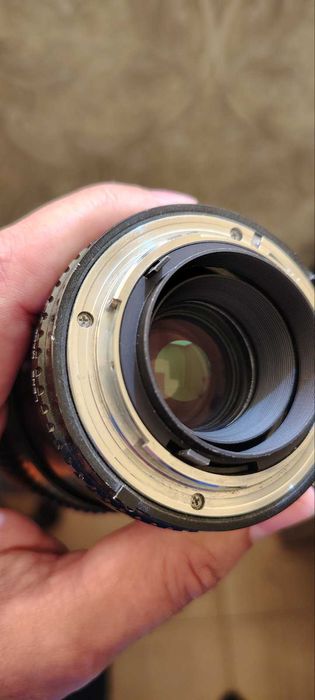 Об'єктив Fokal 80-200mm f/3.9 Macro для Nikon (Корея)