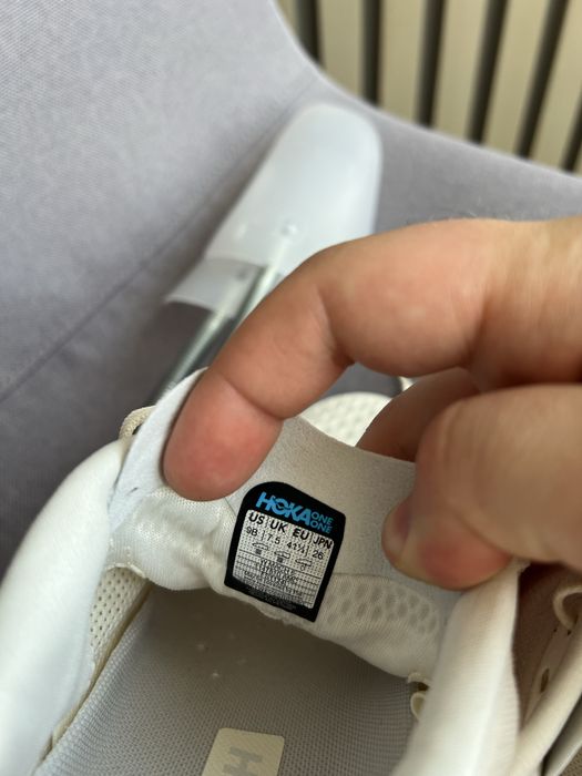 Кросівки Hoka W Mach 6 41 розмір оригінал нові сток