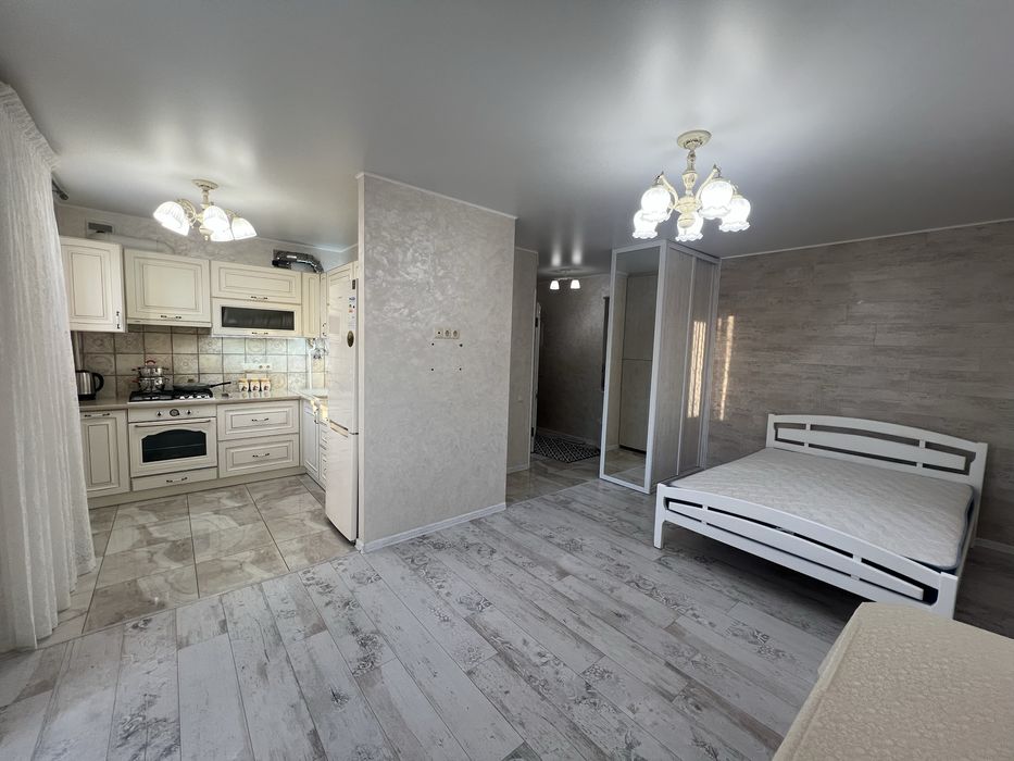 Здам  1-к квартиру центр/Либідь плаза