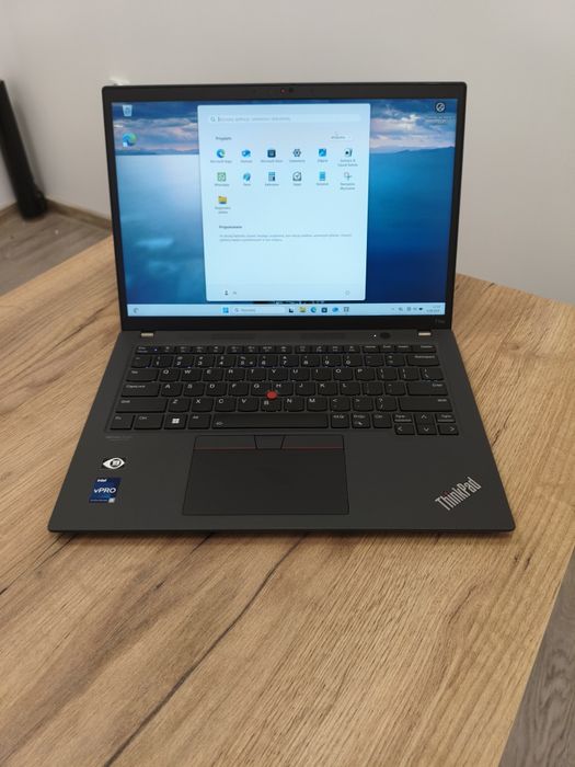#5983 Lenovo ThinkPad T14s G3 i5-1245U 16GB 512SSD W11P FV23 Gw12 IDEA