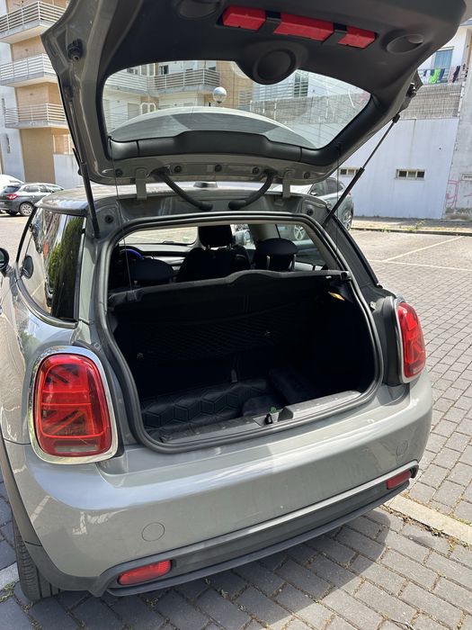 Mini Cooper SE 100% Elétrico