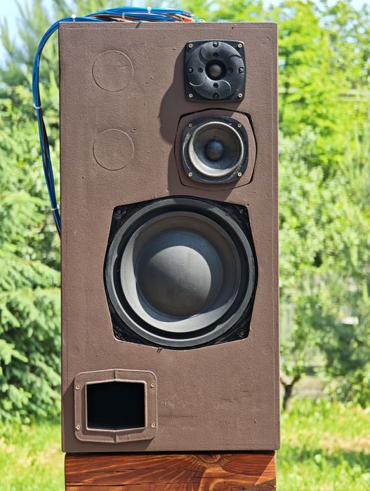 Авторская акустическая система