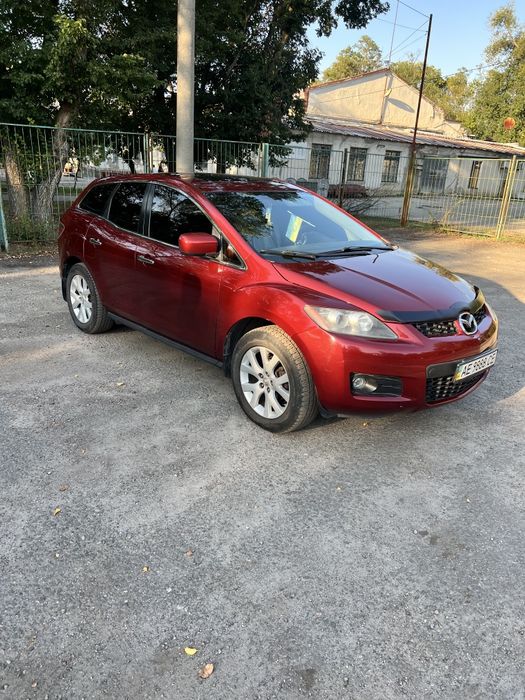 Продам MAZDA CX-7