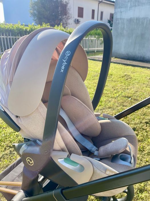 Cybex Priam 3 в 1